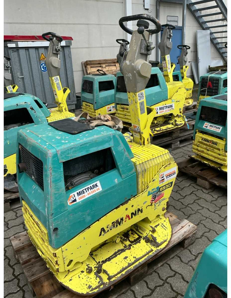 Ammann APH 6530 - Plaque vibrante: photos 4 Ammann APH 6530 - Plaque vibrante: photos 4