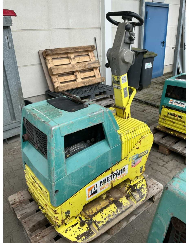 Ammann APH 6530 - Plaque vibrante: photos 2 Ammann APH 6530 - Plaque vibrante: photos 2