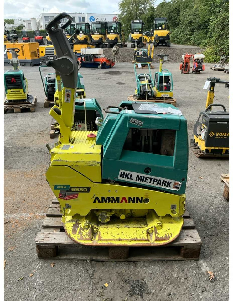 Ammann APH 6530 - Plaque vibrante: photos 5 Ammann APH 6530 - Plaque vibrante: photos 5