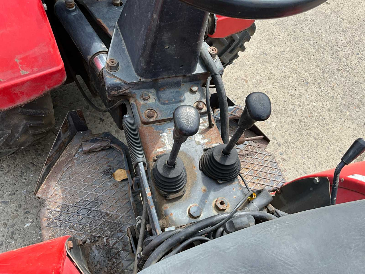 Tracteur agricole Antonio Carraro Supertigre 5500: photos 10