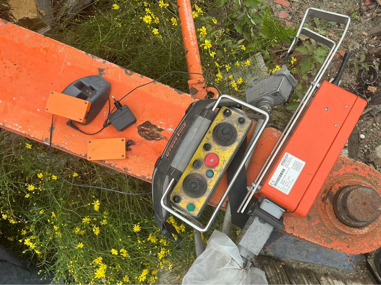 Grue à montage rapide Arcomet T 33 A: photos 15