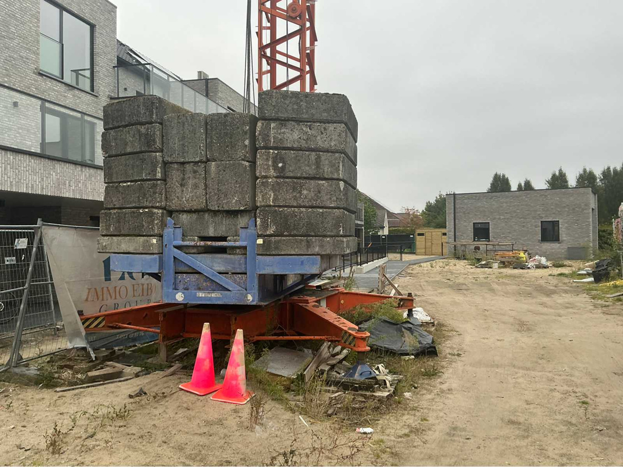 Grue à montage rapide Arcomet T 33 A: photos 8