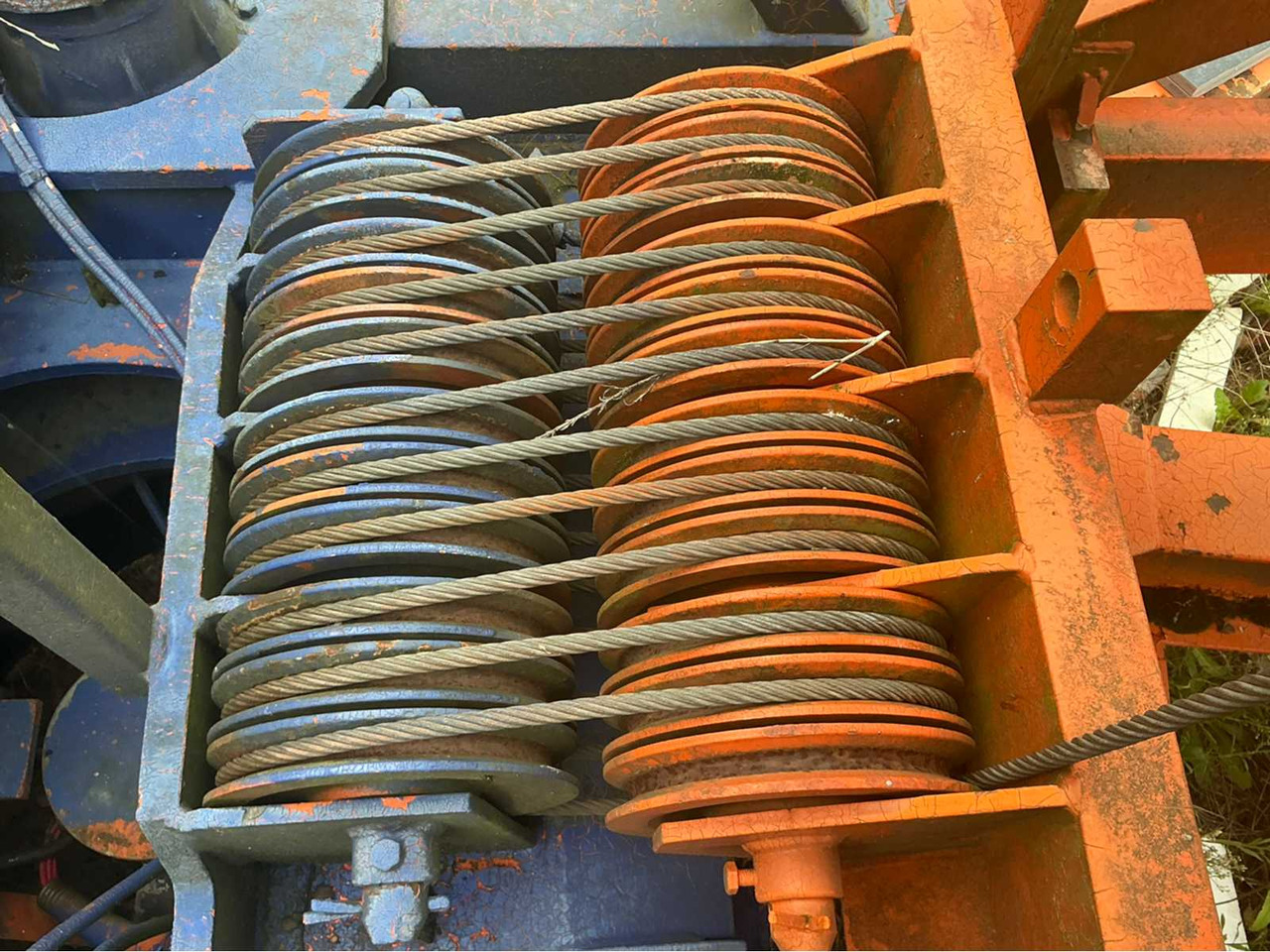 Grue à montage rapide Arcomet T 33 A: photos 11