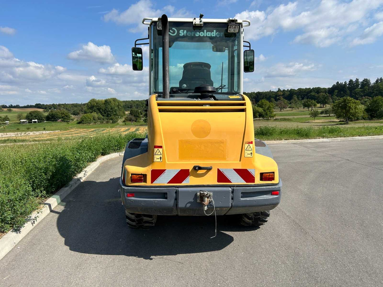 Liebherr L 507 Stereo - Autre matériel: photos 2 Liebherr L 507 Stereo - Autre matériel: photos 2