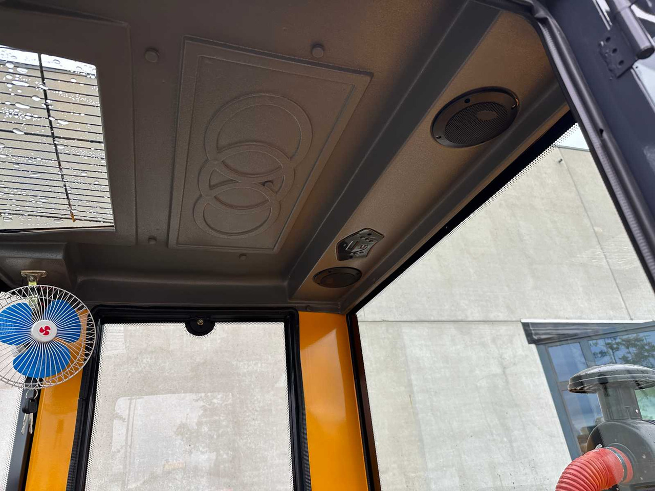 Chargeuse sur pneus BLANCHE - 2025 - TW36 - SHOVEL: photos 26 Chargeuse sur pneus BLANCHE - 2025 - TW36 - SHOVEL: photos 26