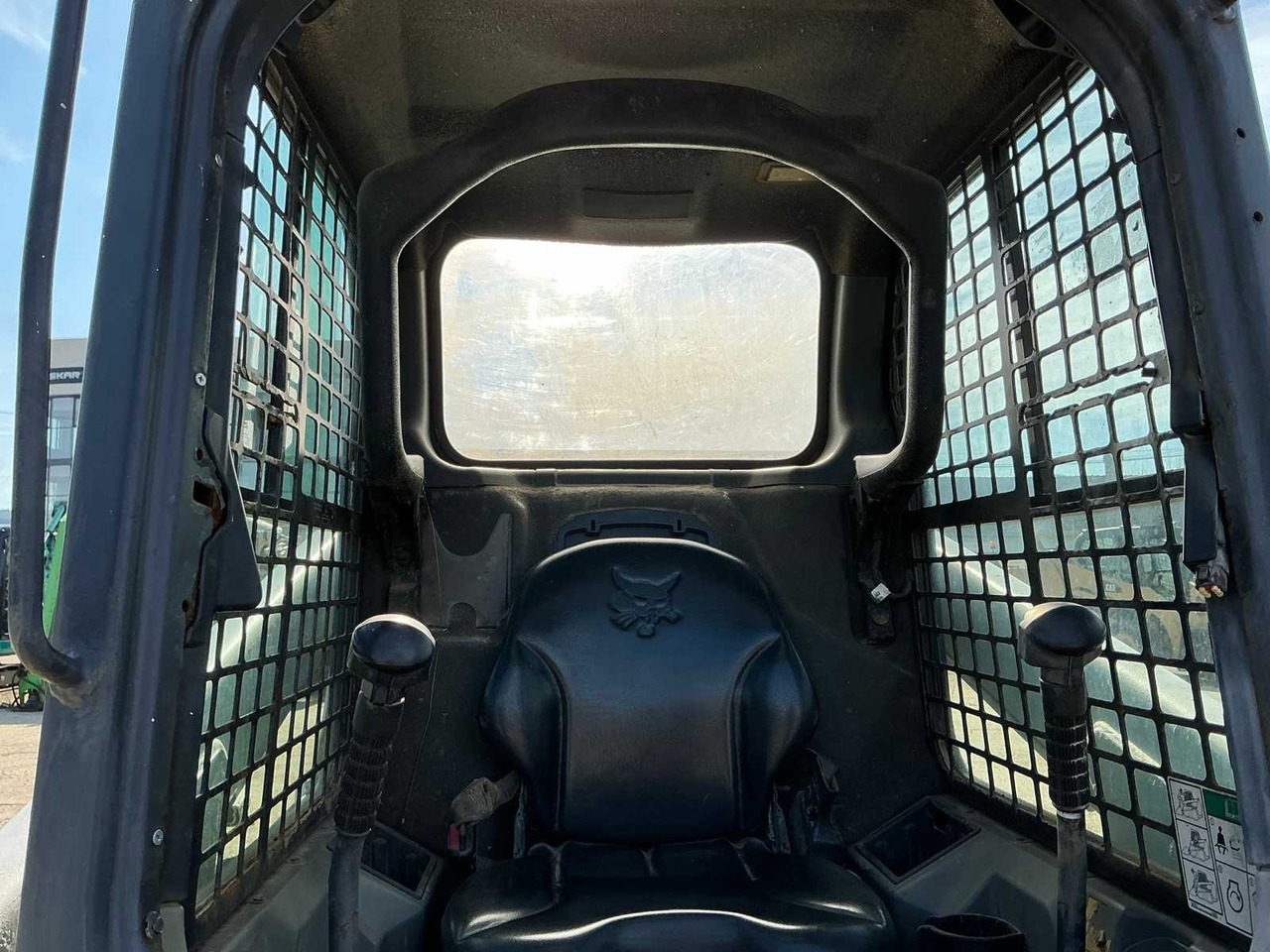 Chargeuse compacte sur chenilles BOBCAT - S450 - COMPACT LOADER - 2021: photos 26 Chargeuse compacte sur chenilles BOBCAT - S450 - COMPACT LOADER - 2021: photos 26