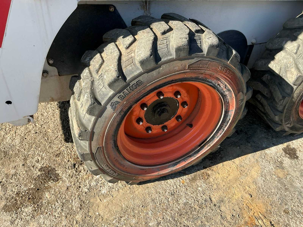 Chargeuse compacte sur chenilles BOBCAT - S450 - COMPACT LOADER - 2021: photos 17 Chargeuse compacte sur chenilles BOBCAT - S450 - COMPACT LOADER - 2021: photos 17