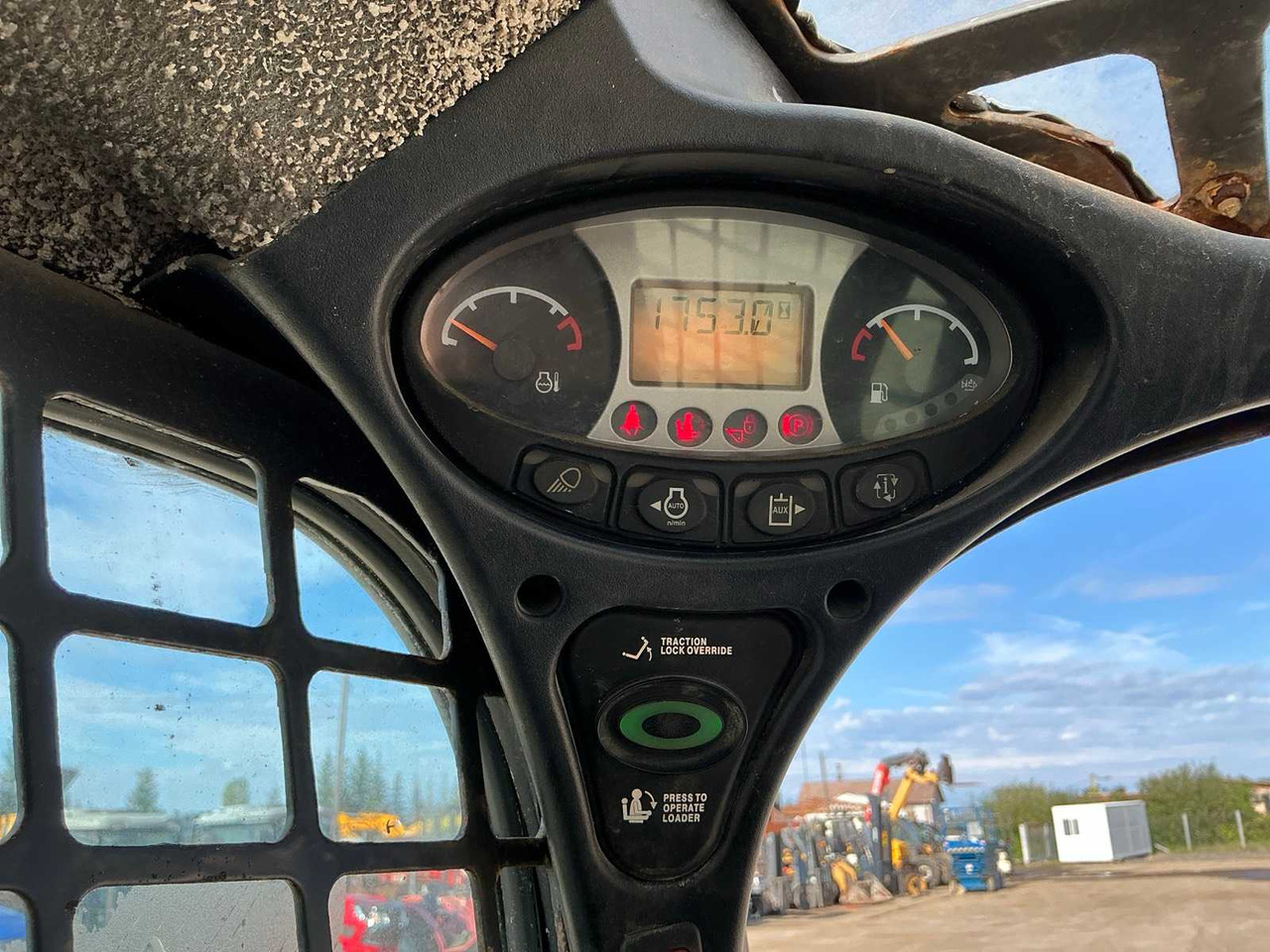 Chargeuse compacte sur chenilles BOBCAT - S450 - COMPACT LOADER - 2021: photos 32 Chargeuse compacte sur chenilles BOBCAT - S450 - COMPACT LOADER - 2021: photos 32