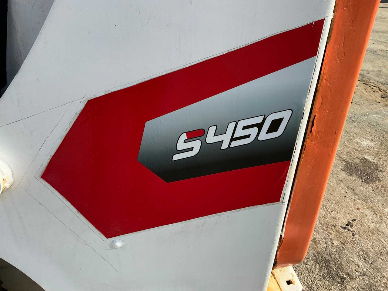 Chargeuse compacte sur chenilles BOBCAT - S450 - COMPACT LOADER - 2021: photos 15 Chargeuse compacte sur chenilles BOBCAT - S450 - COMPACT LOADER - 2021: photos 15