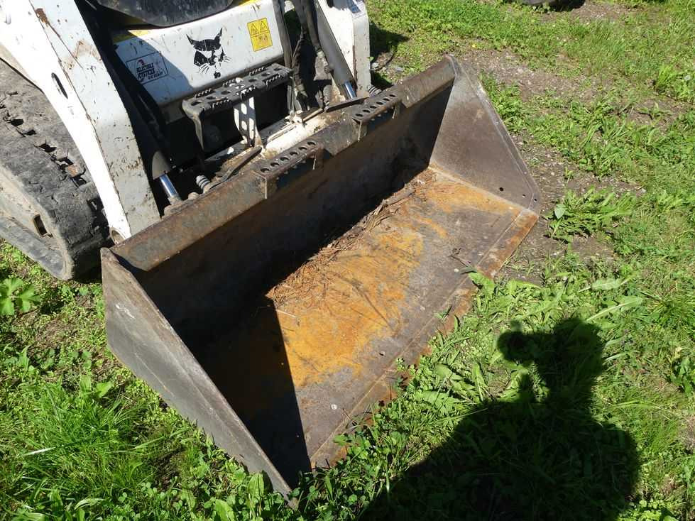 Mini pelle Bobcat BOBCAT - T450 - 2022 - MINI EXCAVATOR: photos 18 Mini pelle Bobcat BOBCAT - T450 - 2022 - MINI EXCAVATOR: photos 18