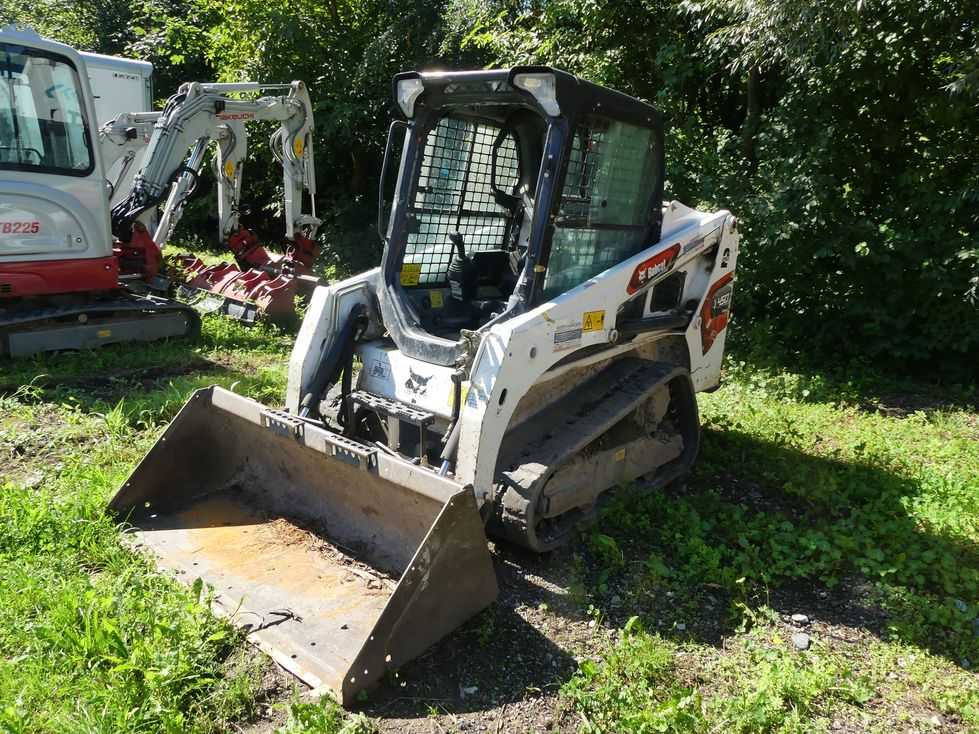 Mini pelle Bobcat BOBCAT - T450 - 2022 - MINI EXCAVATOR: photos 7 Mini pelle Bobcat BOBCAT - T450 - 2022 - MINI EXCAVATOR: photos 7