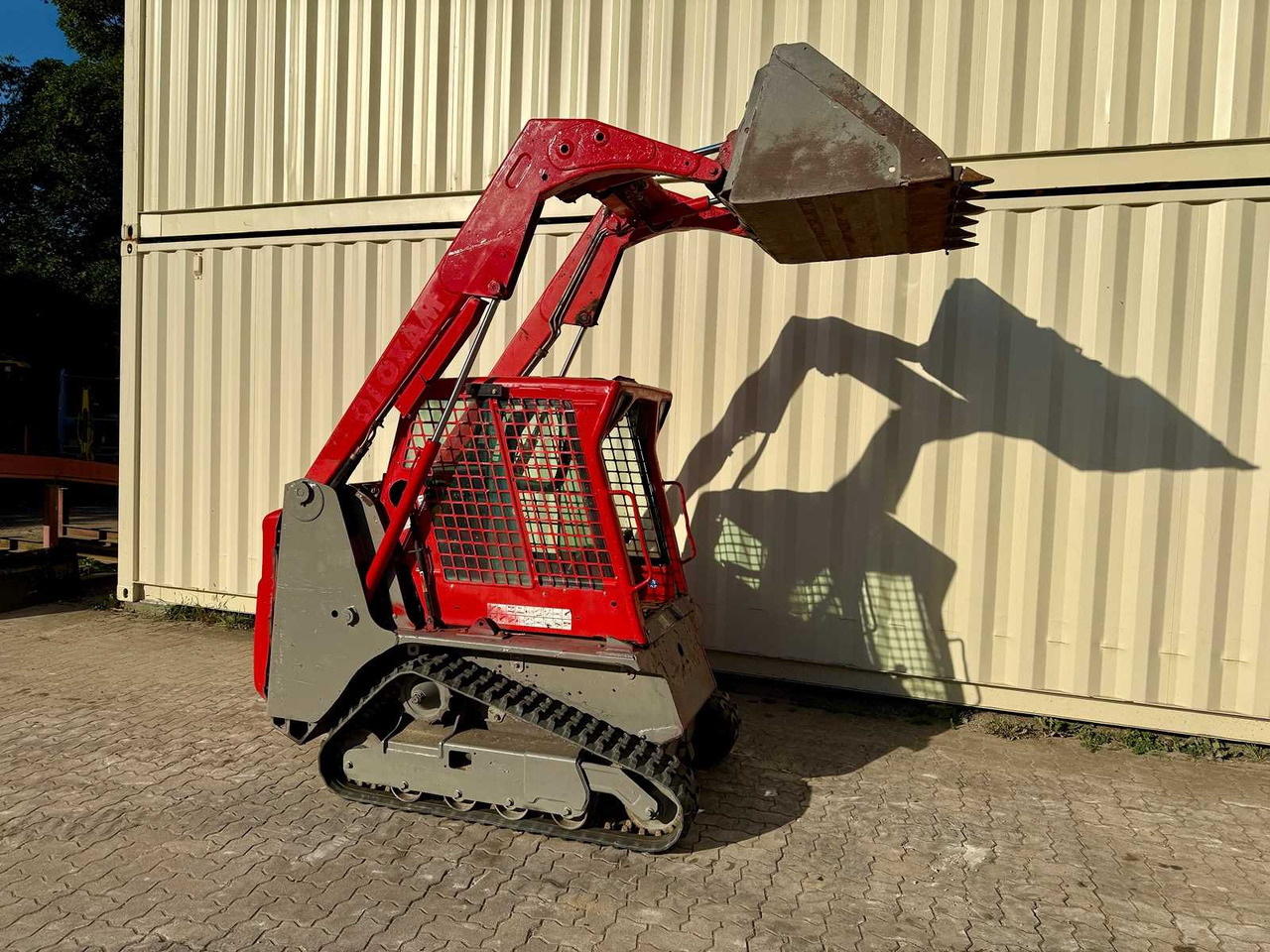 Bobcat T110 - Mini chargeuse: photos 4 Bobcat T110 - Mini chargeuse: photos 4