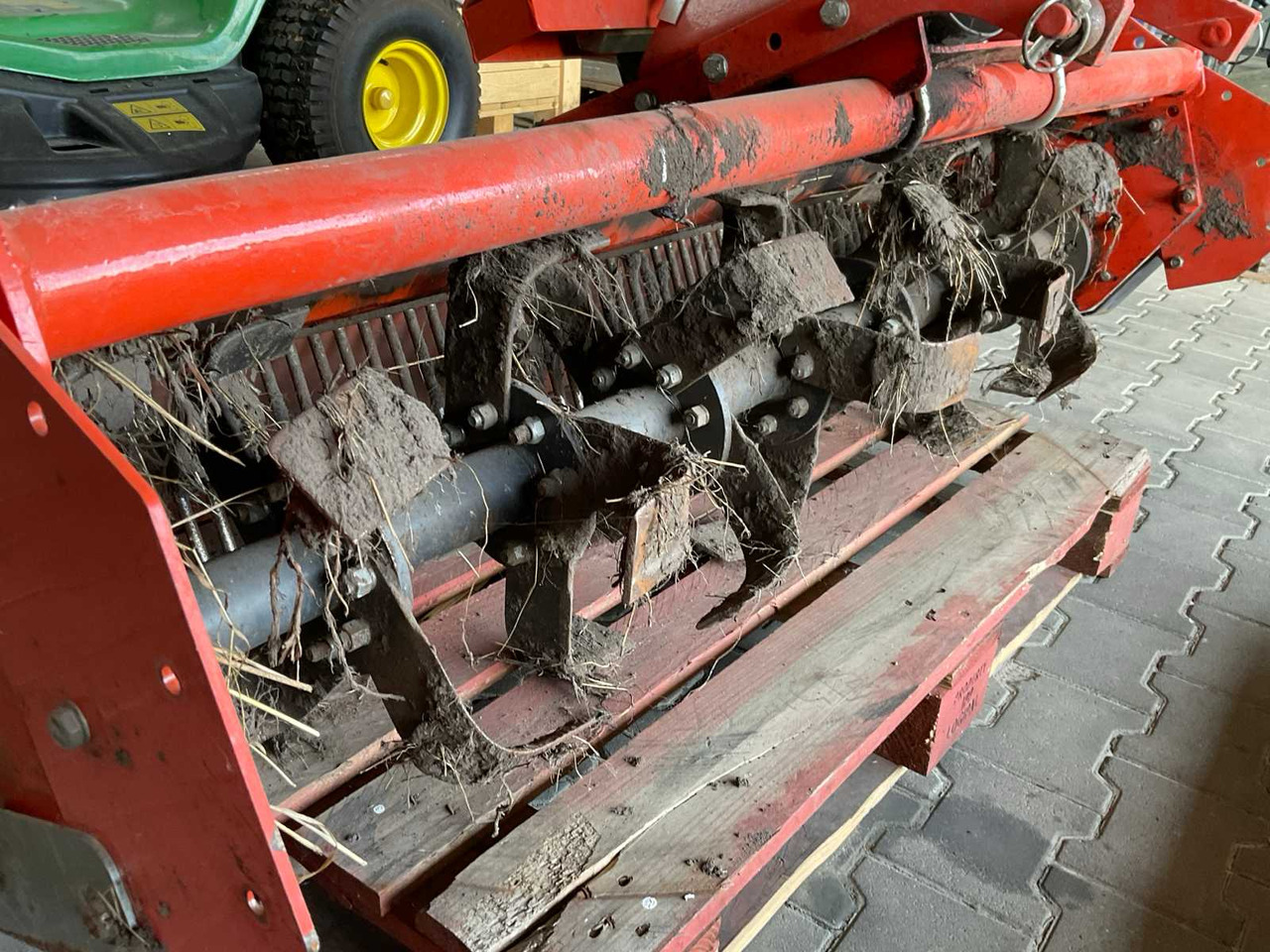 Boxer Agri SB-165 - Rotavator: photos 4 Boxer Agri SB-165 - Rotavator: photos 4