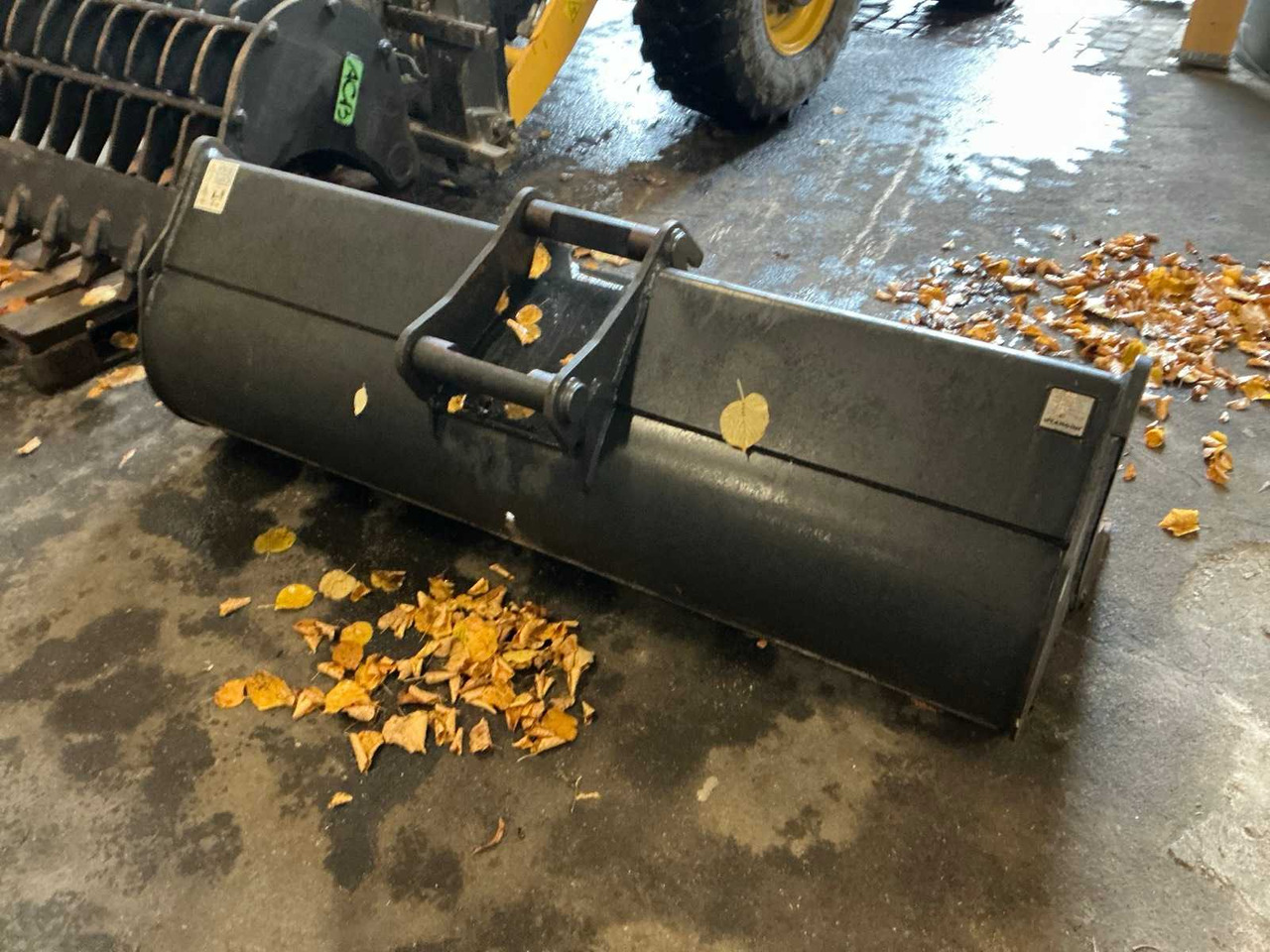 CANGINI - 2021 - BUCKET 1800MM - Chargeuse sur pneus: photos 4 CANGINI - 2021 - BUCKET 1800MM - Chargeuse sur pneus: photos 4