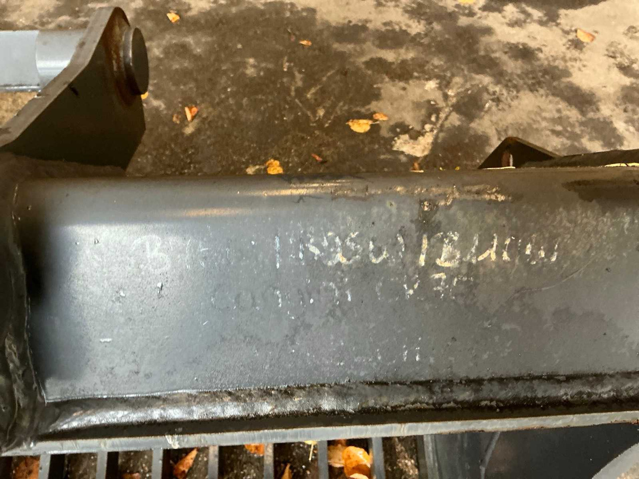 CANGINI - 2021 - SCREENING BUCKET 1100MM - Chargeuse sur pneus: photos 4 CANGINI - 2021 - SCREENING BUCKET 1100MM - Chargeuse sur pneus: photos 4