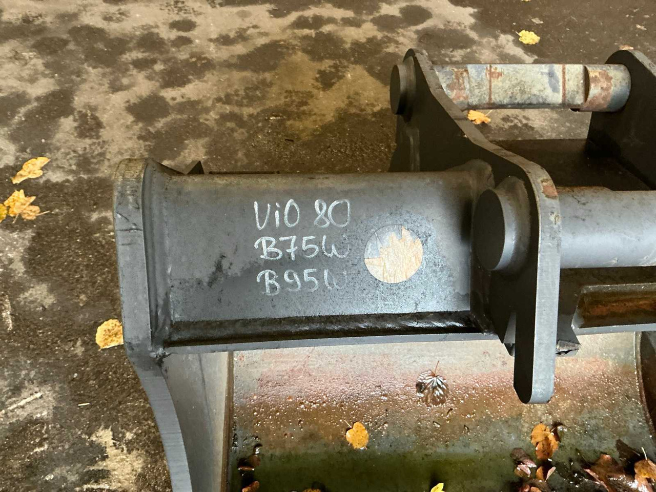 CANGINI - 2021 - SPOON FOR TEREX YANMAR SCHAEFF VIO80 B75W B95W B110W - Chargeuse sur pneus: photos 3 CANGINI - 2021 - SPOON FOR TEREX YANMAR SCHAEFF VIO80 B75W B95W B110W - Chargeuse sur pneus: photos 3