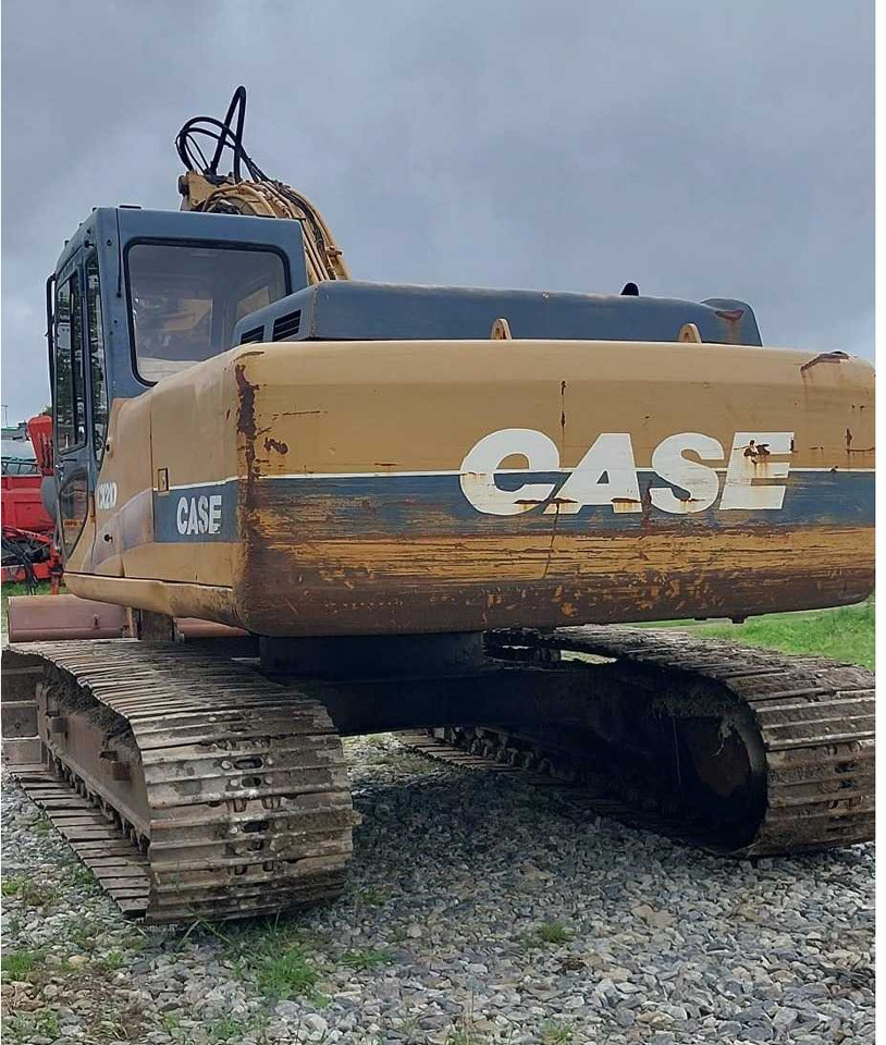 CASE - 1999 - 210 - CRAWLER EXCAVATOR - Pelle: photos 2 CASE - 1999 - 210 - CRAWLER EXCAVATOR - Pelle: photos 2