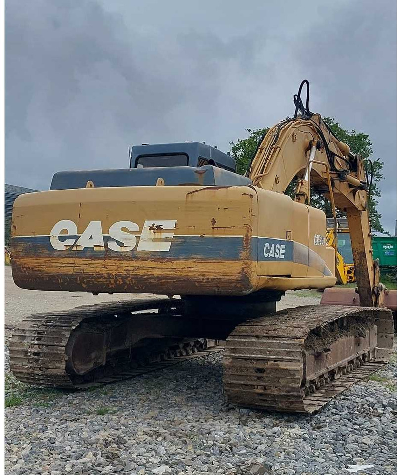 CASE - 1999 - 210 - CRAWLER EXCAVATOR - Pelle: photos 5 CASE - 1999 - 210 - CRAWLER EXCAVATOR - Pelle: photos 5