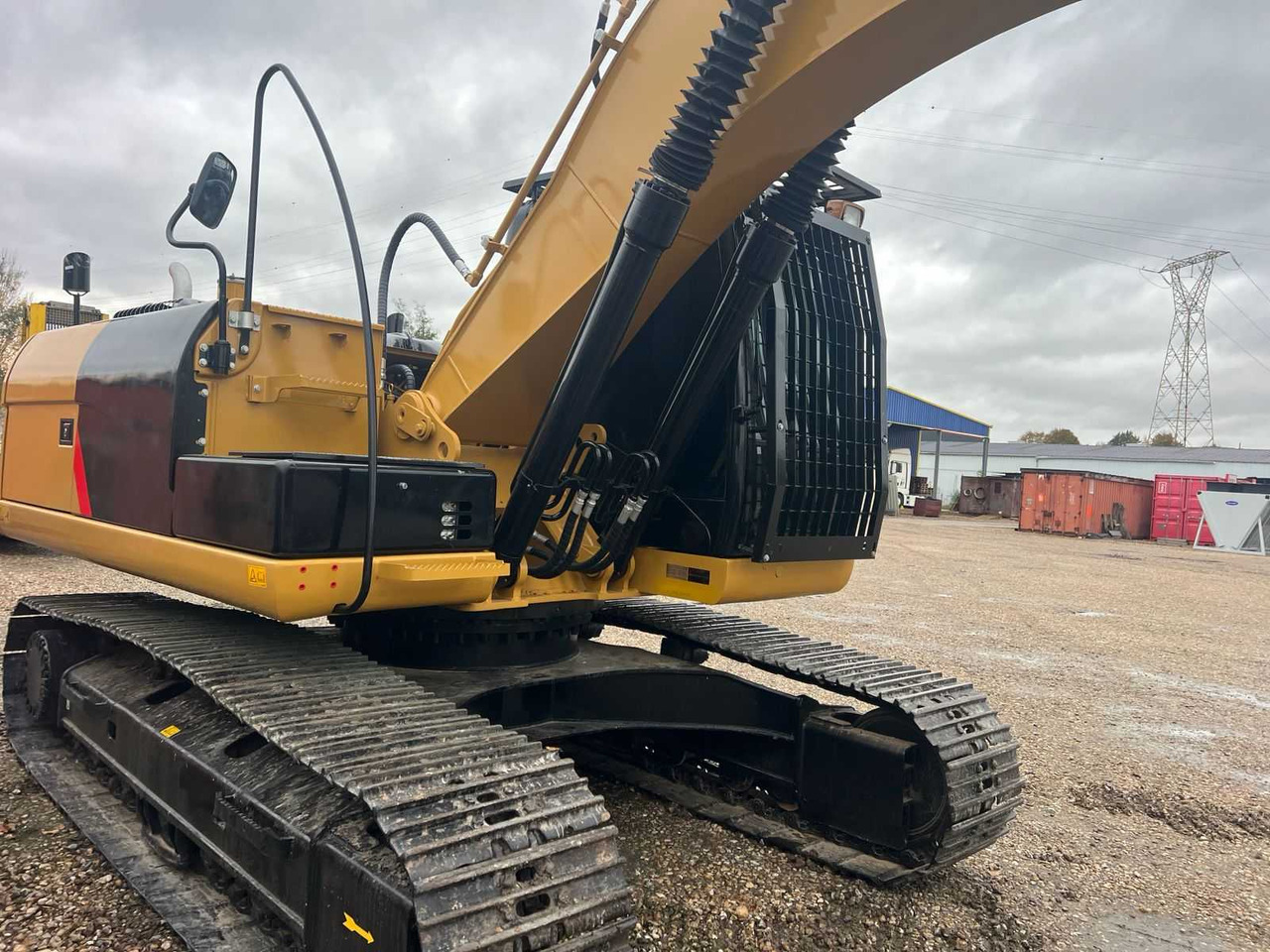 CATERPILLAR - 2016 - 320 D2 - CRAWLER EXCAVATOR - Pelle: photos 3 CATERPILLAR - 2016 - 320 D2 - CRAWLER EXCAVATOR - Pelle: photos 3