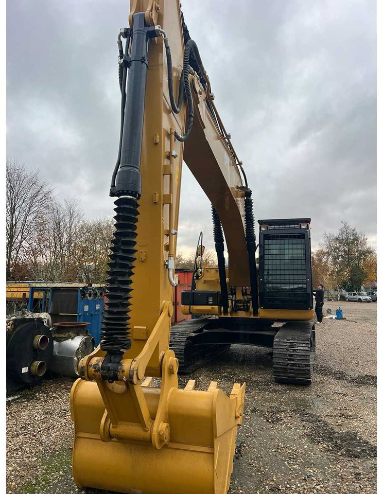 CATERPILLAR - 2016 - 320 D2 - CRAWLER EXCAVATOR - Pelle: photos 4 CATERPILLAR - 2016 - 320 D2 - CRAWLER EXCAVATOR - Pelle: photos 4