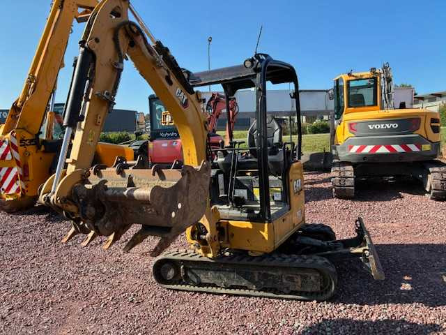CATERPILLAR 302 CR 2 TON MINI CRAWLER EXCAVATOR - Mini pelle: photos 3 CATERPILLAR 302 CR 2 TON MINI CRAWLER EXCAVATOR - Mini pelle: photos 3