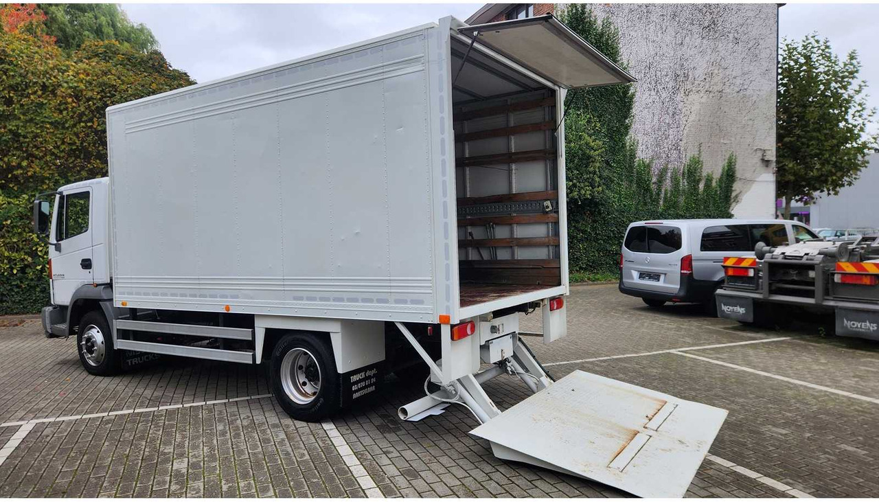 2002 NISSAN ATLEON - Camion: photos 3 2002 NISSAN ATLEON - Camion: photos 3