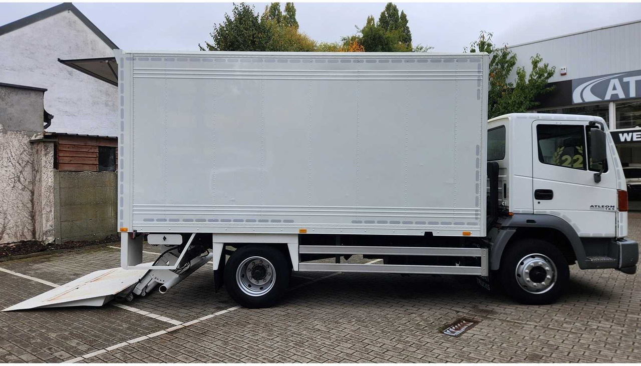 2002 NISSAN ATLEON - Camion: photos 2 2002 NISSAN ATLEON - Camion: photos 2