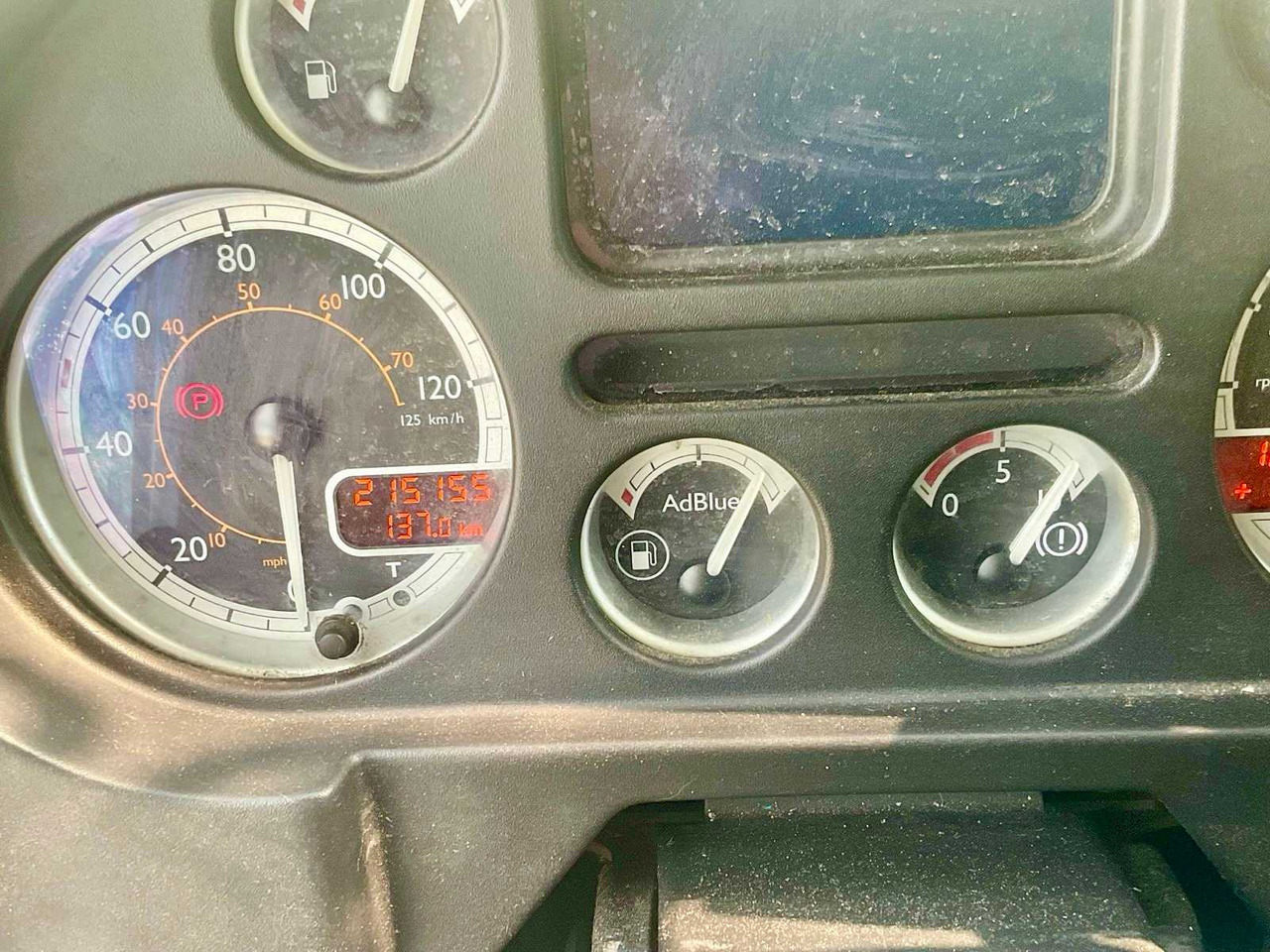 Camion 2007 DAF FA. LF45 TRUCK: photos 13 Camion 2007 DAF FA. LF45 TRUCK: photos 13