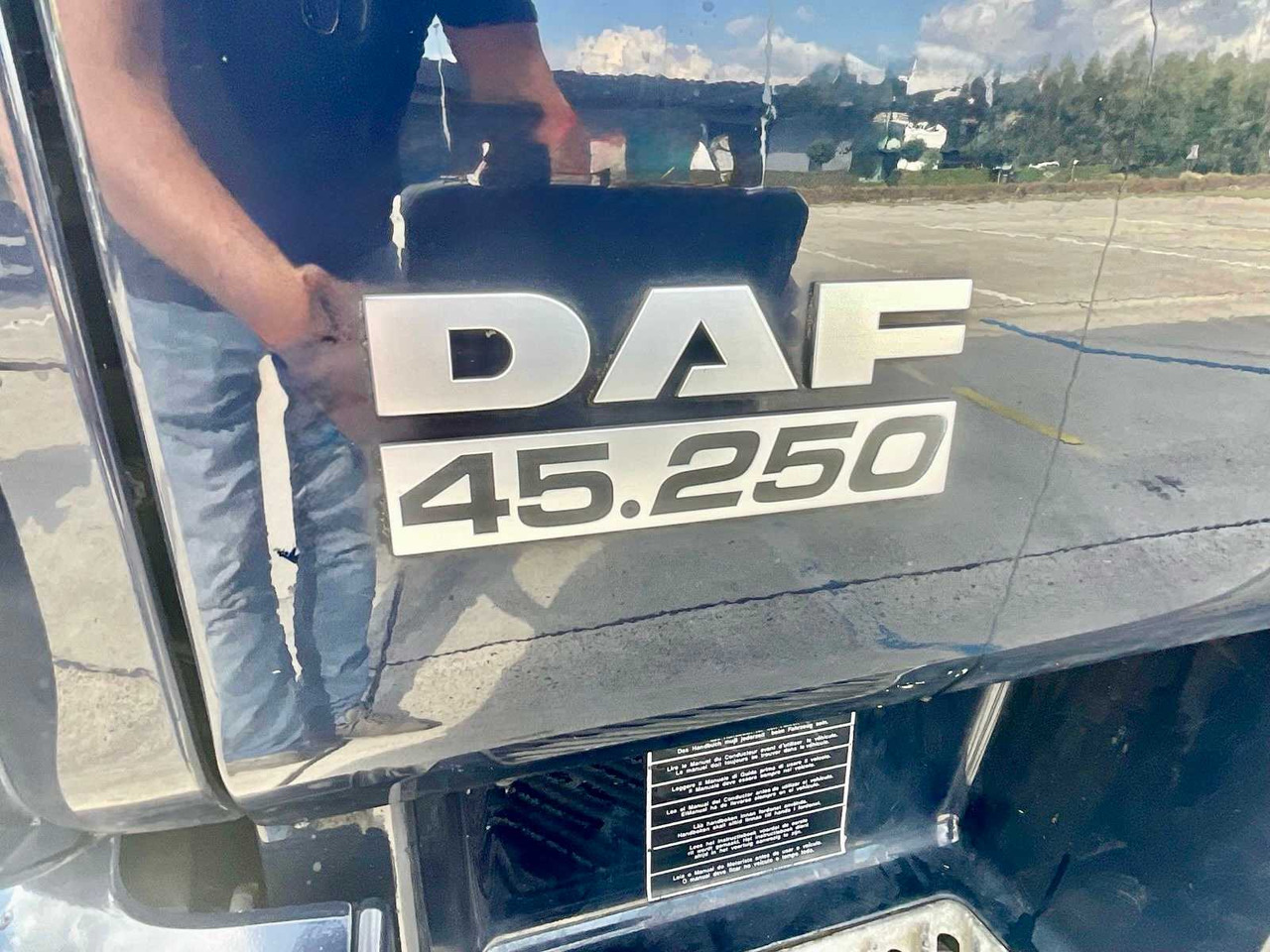 Camion 2007 DAF FA. LF45 TRUCK: photos 19 Camion 2007 DAF FA. LF45 TRUCK: photos 19