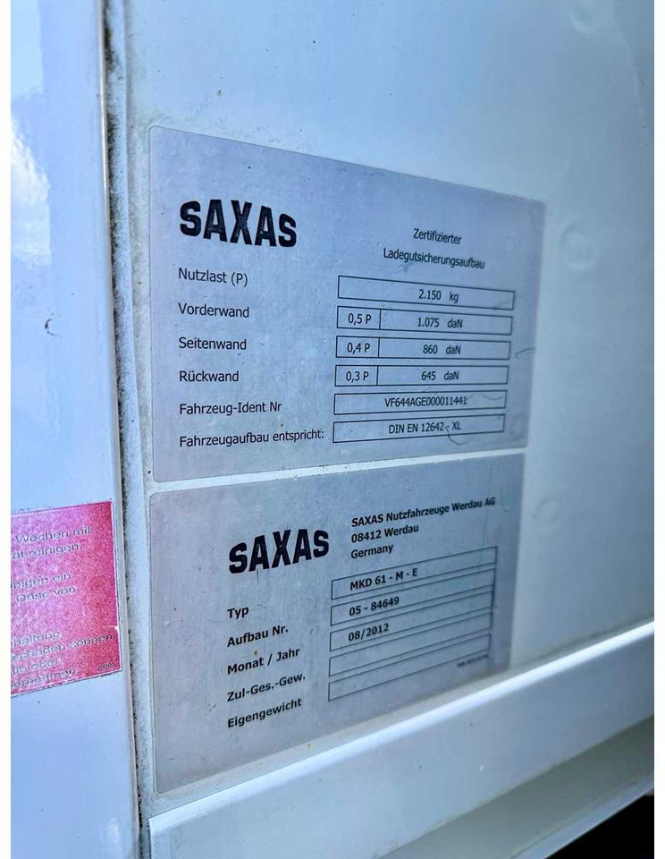 Camion 2007 DAF FA. LF45 TRUCK: photos 26 Camion 2007 DAF FA. LF45 TRUCK: photos 26