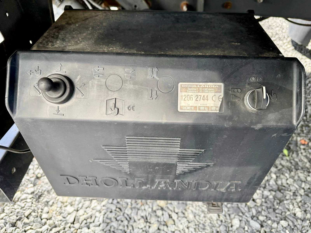 Camion 2007 DAF FA. LF45 TRUCK: photos 21 Camion 2007 DAF FA. LF45 TRUCK: photos 21