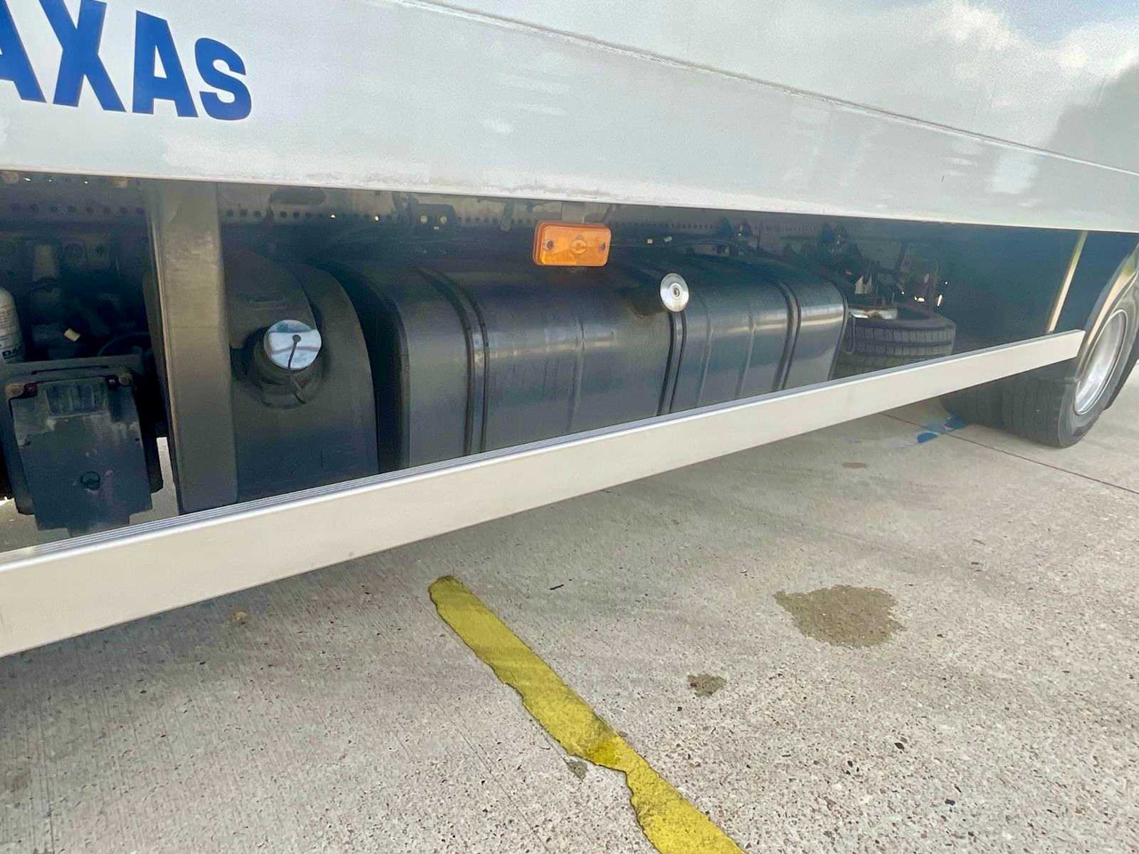 Camion 2007 DAF FA. LF45 TRUCK: photos 20 Camion 2007 DAF FA. LF45 TRUCK: photos 20