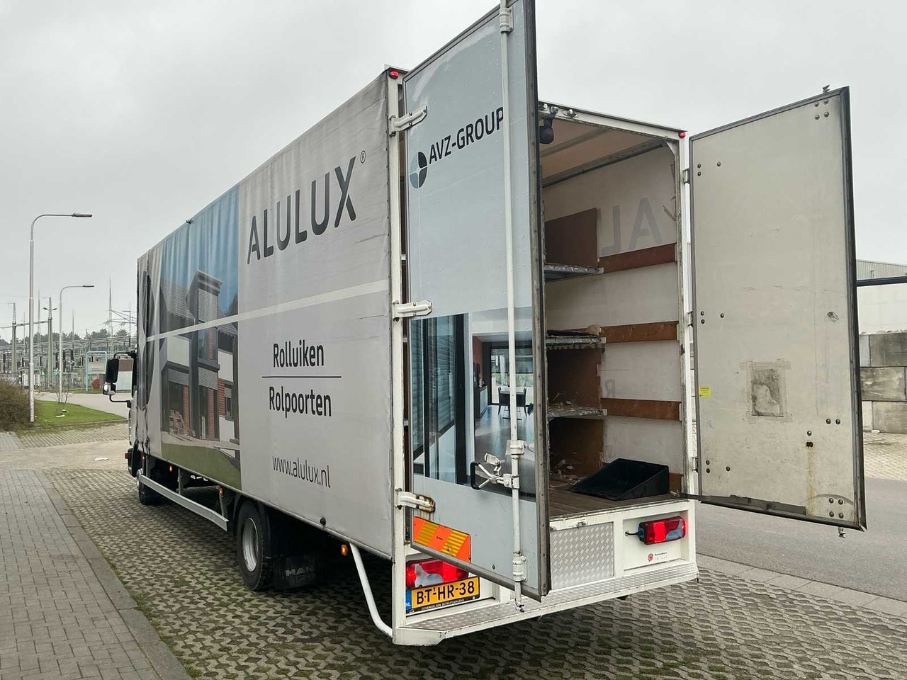 2007 MAN TGL 12.180 TRUCK - Camion: photos 5 2007 MAN TGL 12.180 TRUCK - Camion: photos 5