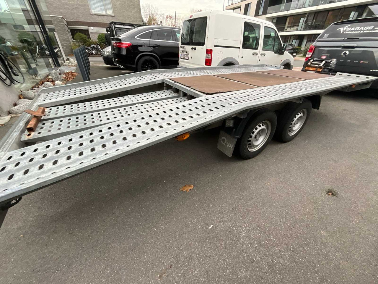 2007 MERCEDES ATEGO TRUCK - Camion: photos 5 2007 MERCEDES ATEGO TRUCK - Camion: photos 5