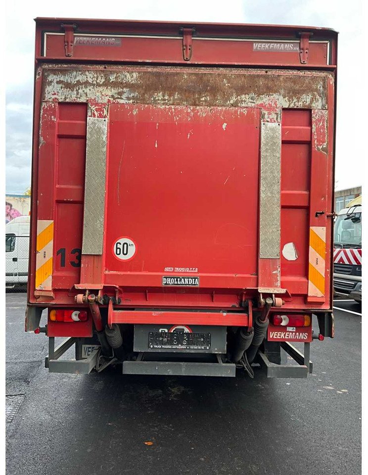2010 DAF LF 55.250 - HYDRAULIC TAIL LIFT - 183000KM - Camion: photos 4 2010 DAF LF 55.250 - HYDRAULIC TAIL LIFT - 183000KM - Camion: photos 4