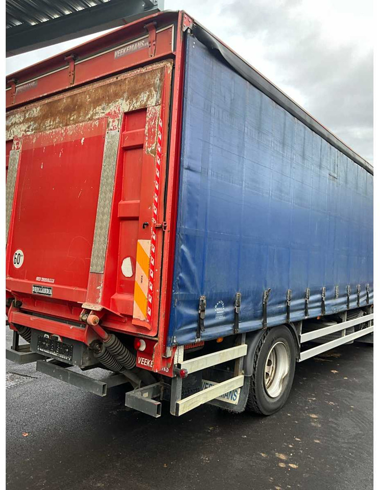 2010 DAF LF 55.250 - HYDRAULIC TAIL LIFT - 183000KM - Camion: photos 5 2010 DAF LF 55.250 - HYDRAULIC TAIL LIFT - 183000KM - Camion: photos 5