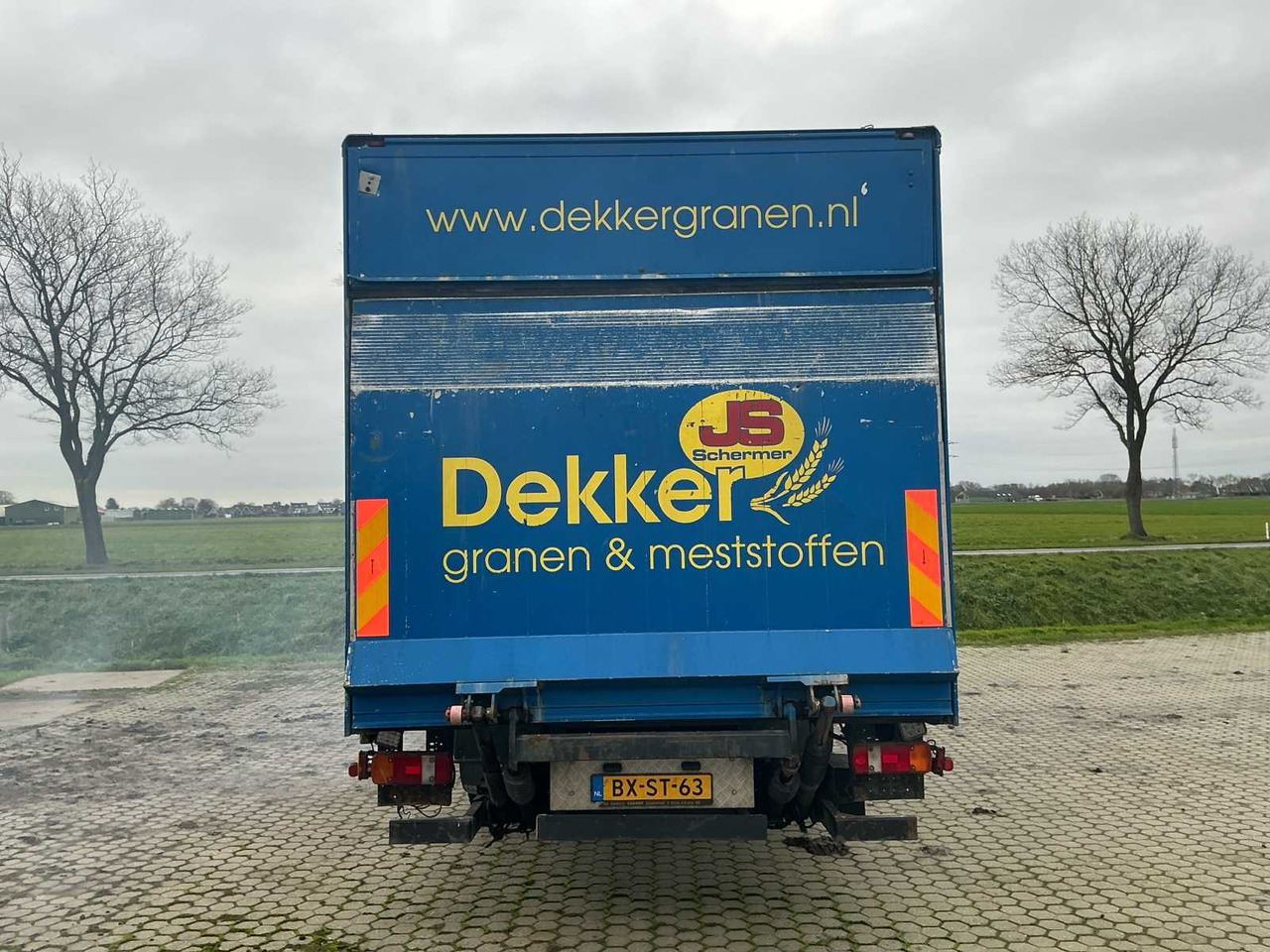 2010 MAN TGL 12.180 4X2 BL EEV TRUCK - Camion: photos 5 2010 MAN TGL 12.180 4X2 BL EEV TRUCK - Camion: photos 5