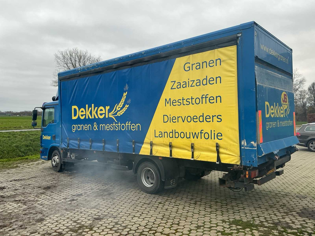 2010 MAN TGL 12.180 4X2 BL EEV TRUCK - Camion: photos 4 2010 MAN TGL 12.180 4X2 BL EEV TRUCK - Camion: photos 4