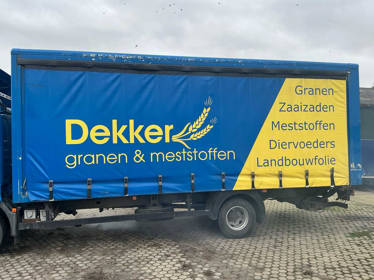 2010 MAN TGL 12.180 4X2 BL EEV TRUCK - Camion: photos 3 2010 MAN TGL 12.180 4X2 BL EEV TRUCK - Camion: photos 3