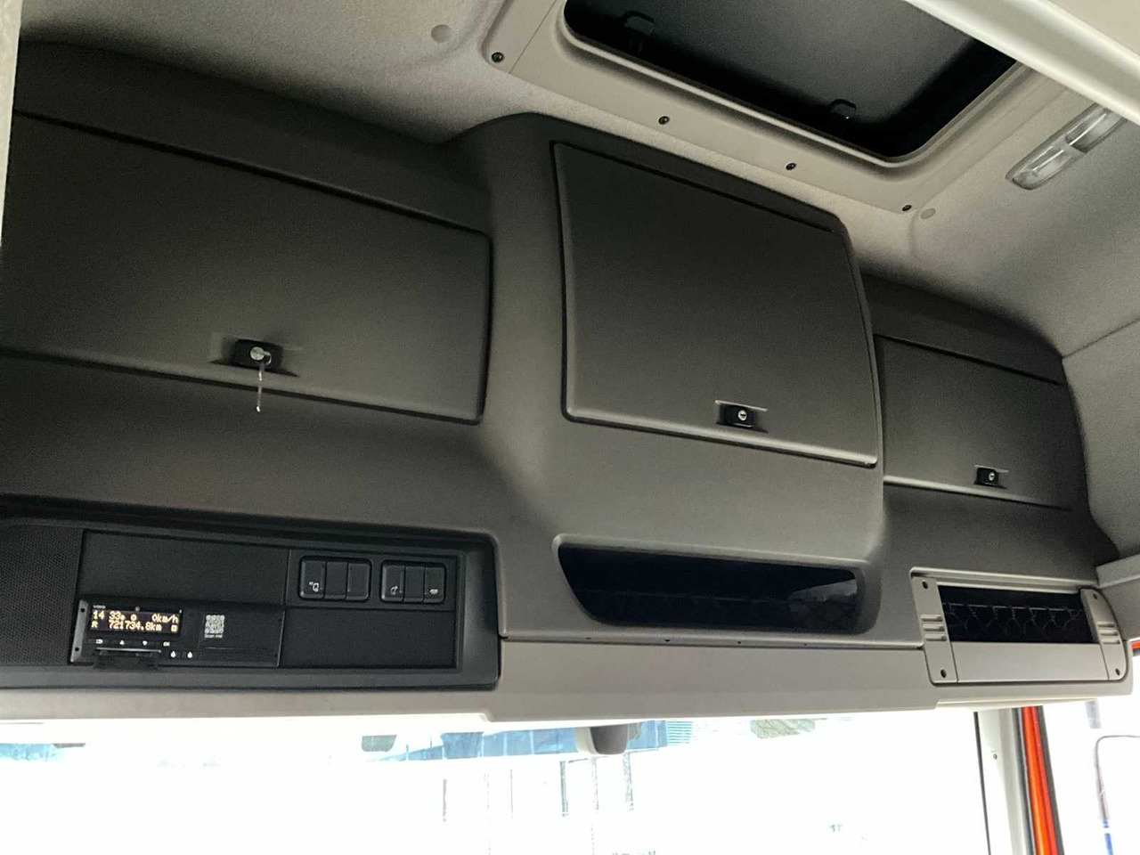 Camion 2014 DAF CF440 EURO6 TRUCK WITH TRAILER: photos 36