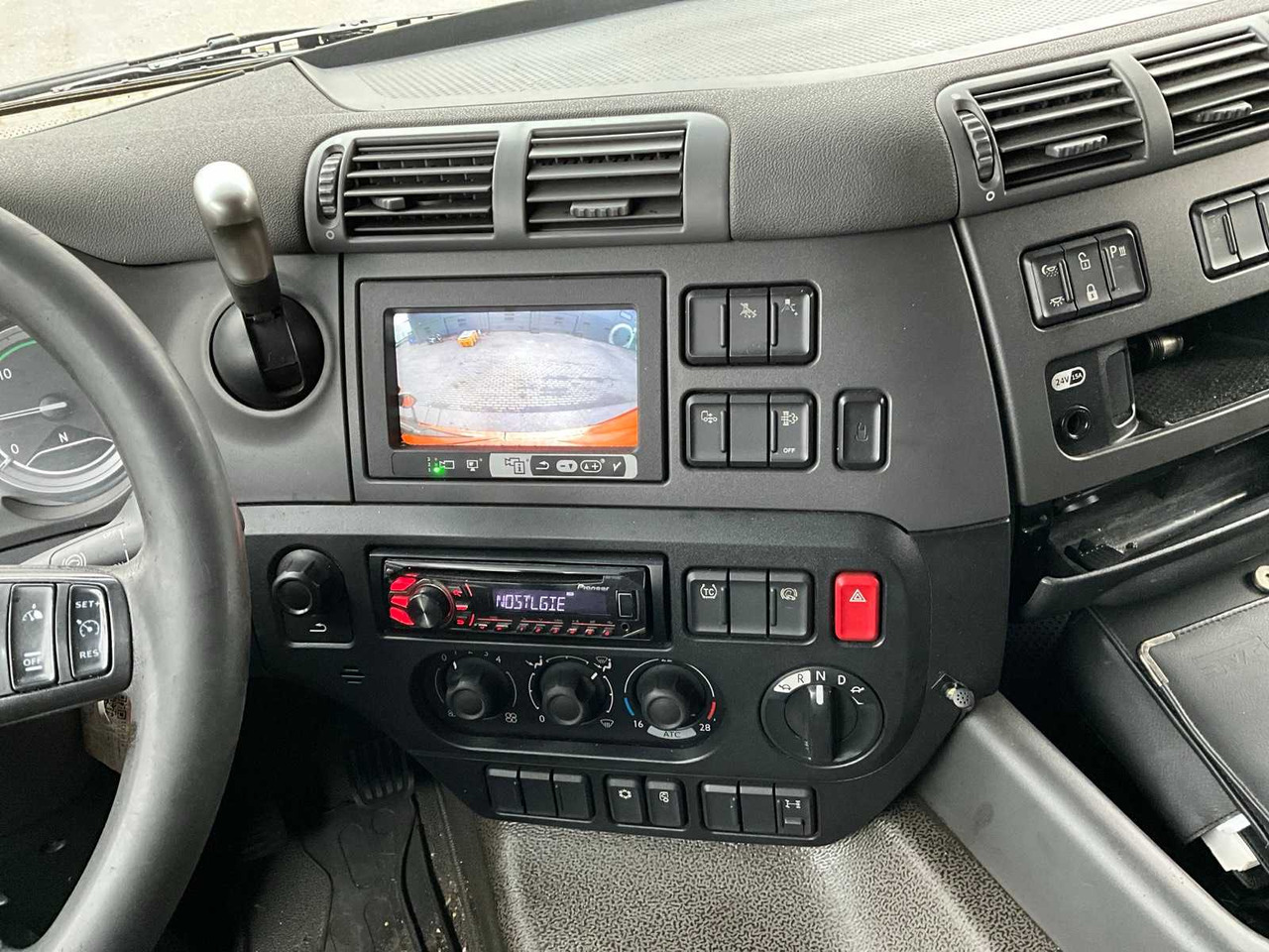 Camion 2014 DAF CF440 EURO6 TRUCK WITH TRAILER: photos 32