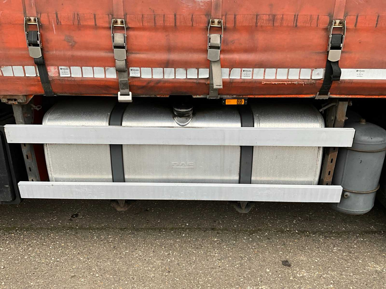 Camion 2014 DAF CF440 EURO6 TRUCK WITH TRAILER: photos 16