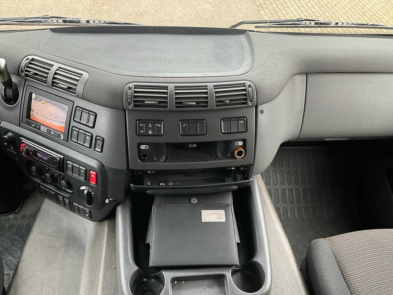 Camion 2014 DAF CF440 EURO6 TRUCK WITH TRAILER: photos 34