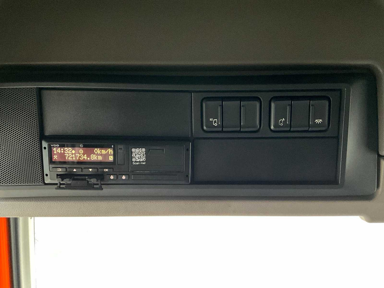 Camion 2014 DAF CF440 EURO6 TRUCK WITH TRAILER: photos 31