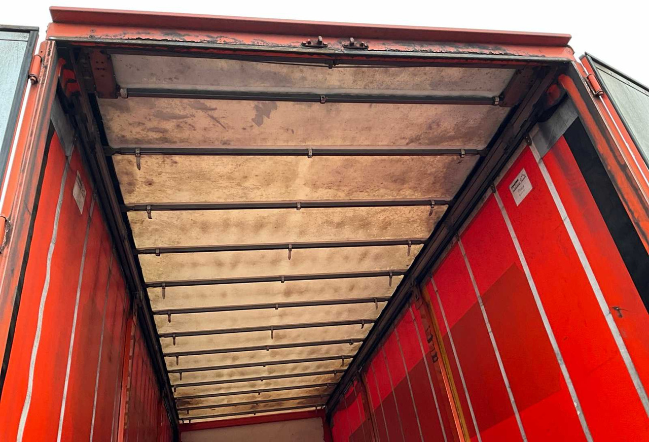 Camion 2014 DAF CF440 EURO6 TRUCK WITH TRAILER: photos 48