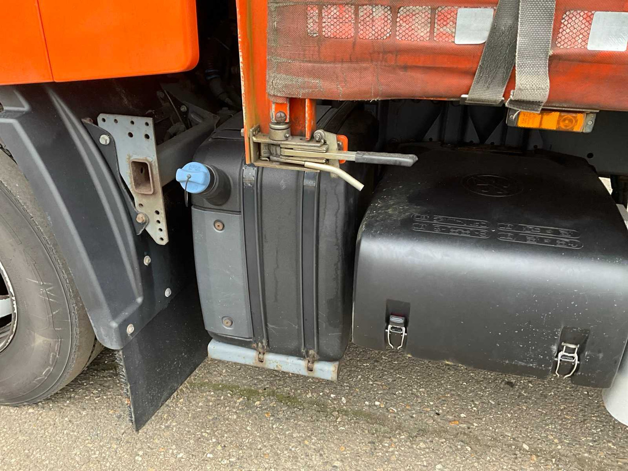 Camion 2014 DAF CF440 EURO6 TRUCK WITH TRAILER: photos 17