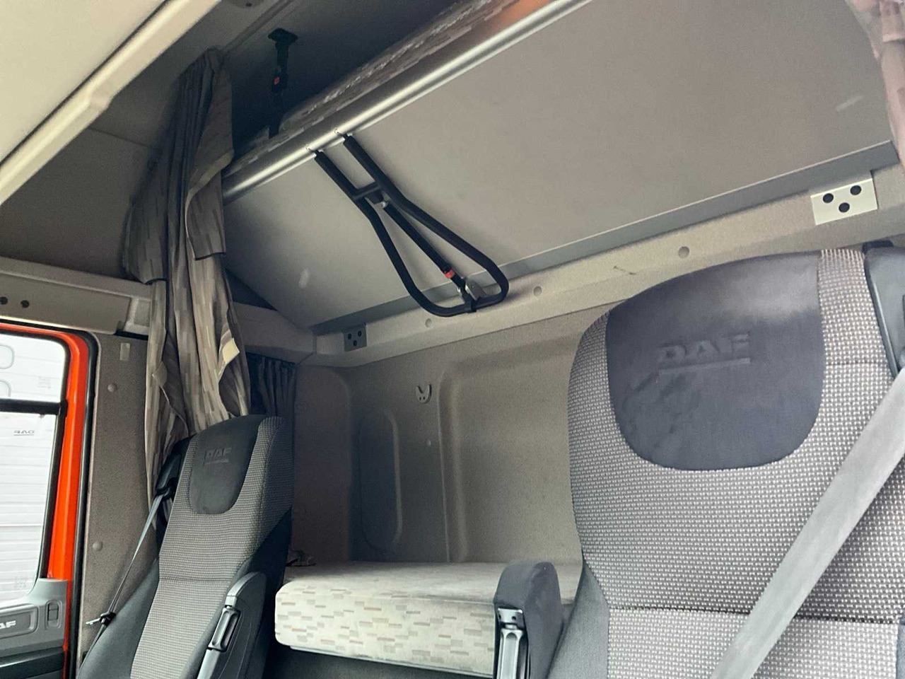 Camion 2014 DAF CF440 EURO6 TRUCK WITH TRAILER: photos 37