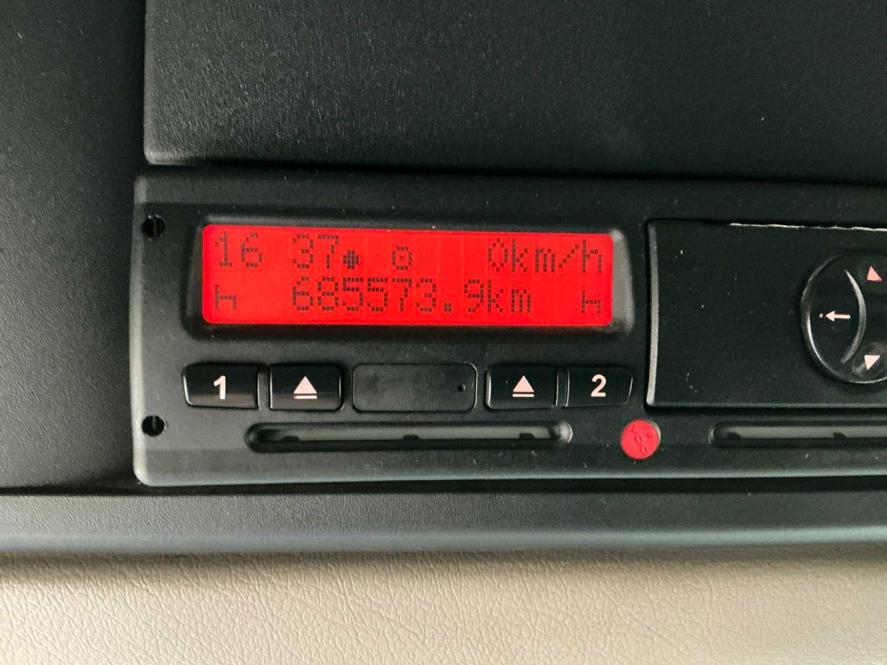 Camion 2015 DAF XF410 FT SEMI-TRAILER TRACTOR: photos 20