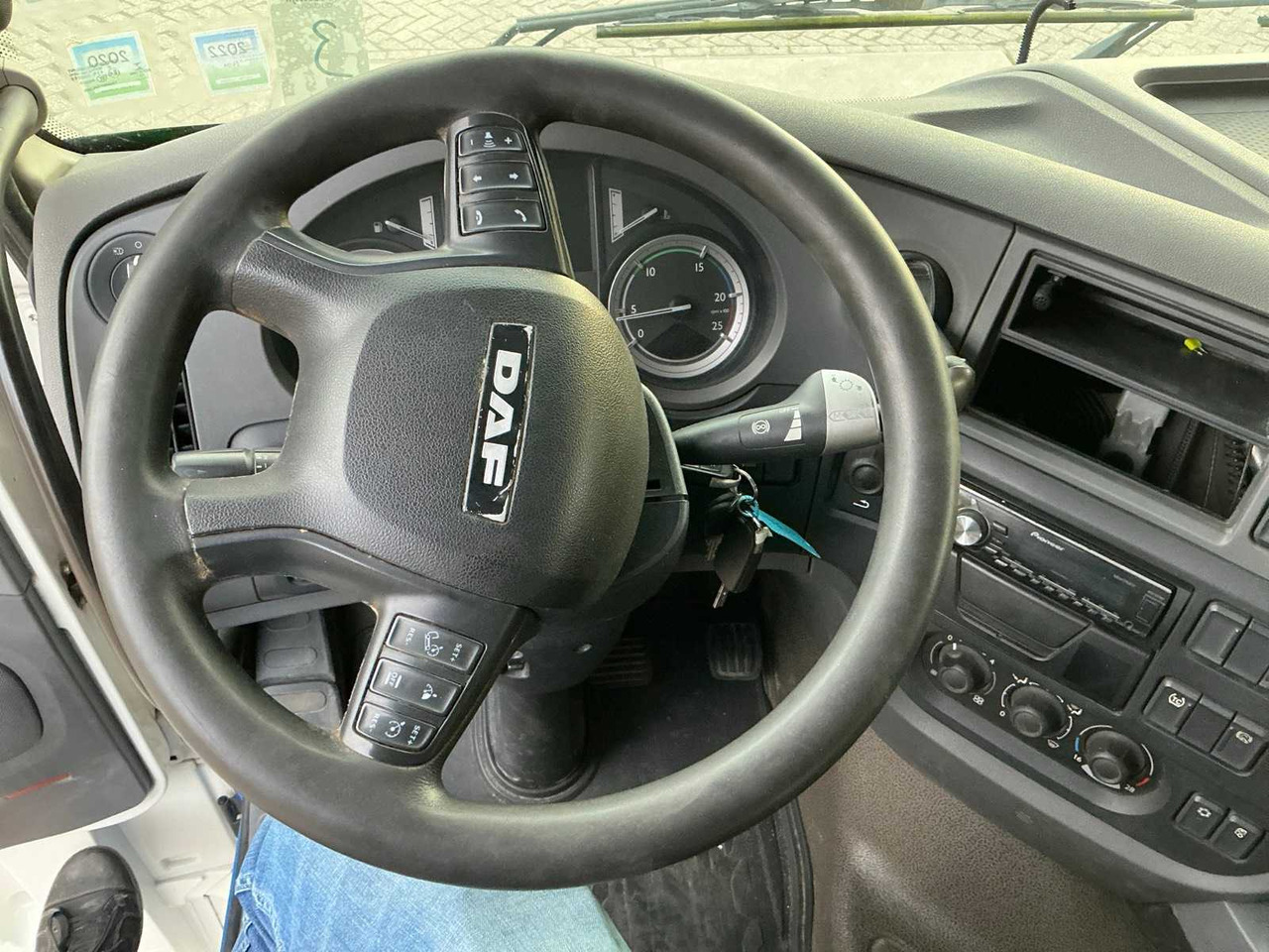 Camion 2015 DAF XF410 FT SEMI-TRAILER TRACTOR: photos 15