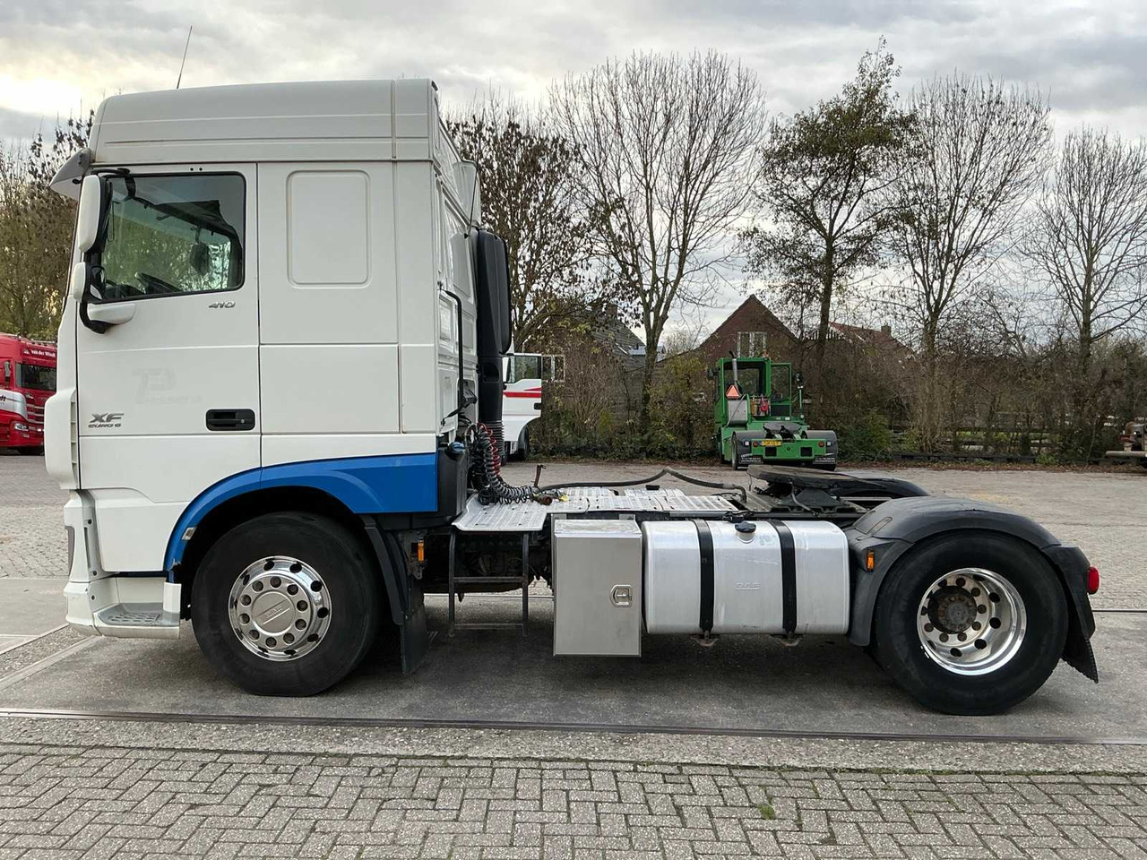 Camion 2015 DAF XF410 FT SEMI-TRAILER TRACTOR: photos 7